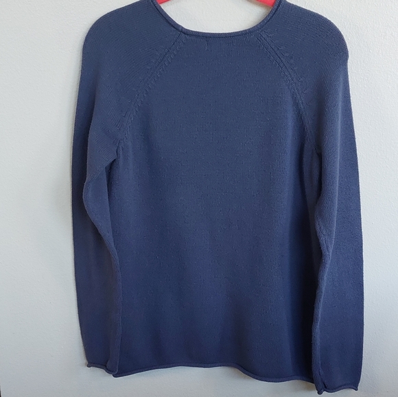 Eddie Bauer pullover- EUC - Picture 2 of 4